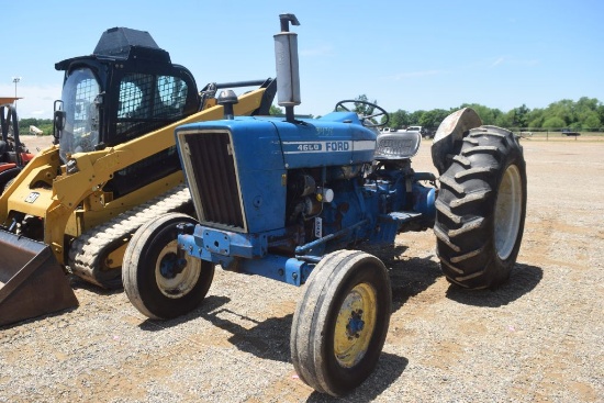 FORD 4600 2WD