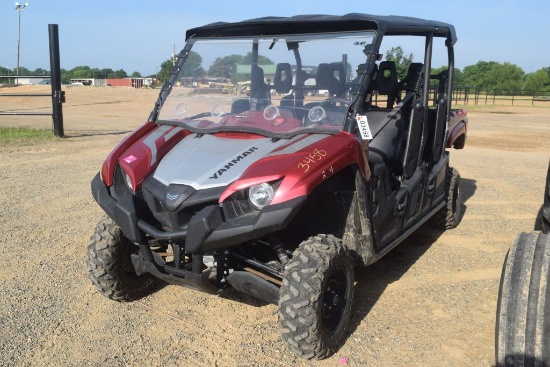 YANMAR YU700 GMP SIDE BY SIDE NO TITLE