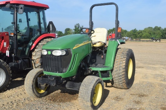 JD 4320 2WD ROPS