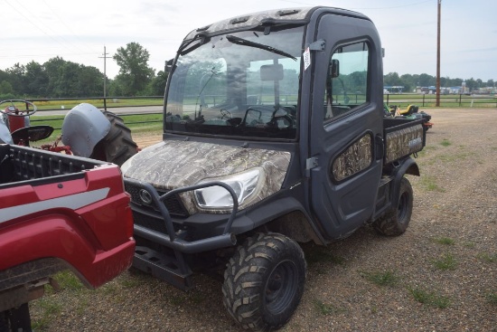 KUBOTA X1100 SIDE BY SIDE NO TITLE