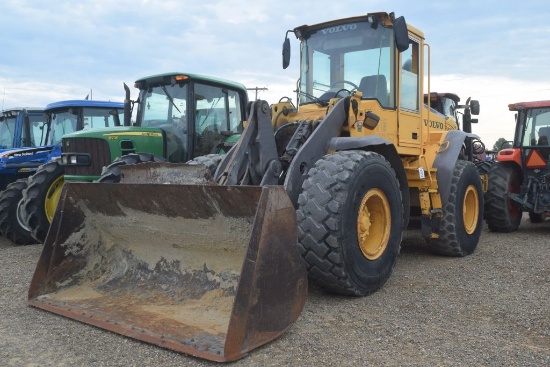 VOLVO L60E WHEEL LOADER
