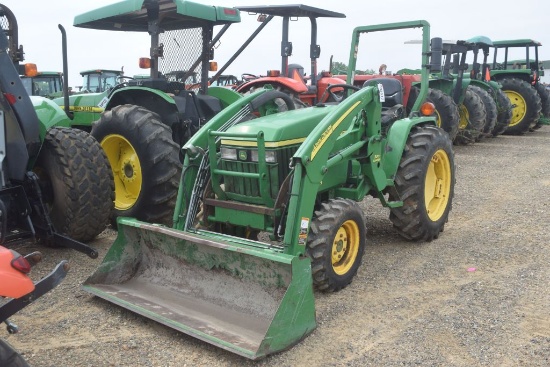 JD 3005 4WD ROPS W/LDR