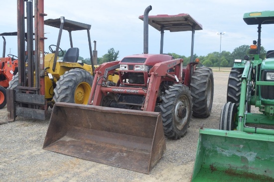 CASE 3220 4WD CANOPY W/LDR