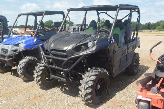KAWASAKI TERYX CREW 800 NO TITLE