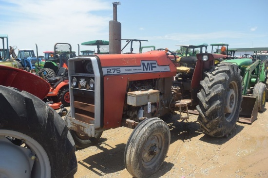 MF 275 DIESEL