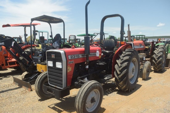 MF 231S ROPS 2WD