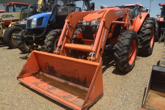 KUBOTA M5-111 4WD W/LDR