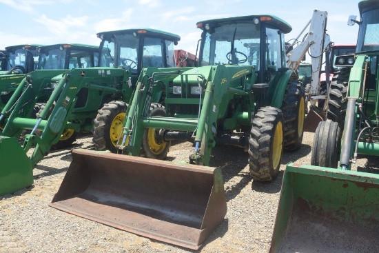 JD 5425 4WD C/A W/LDR