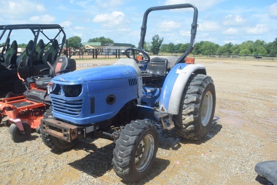 FARMTRAC FT360 4WD ROPS