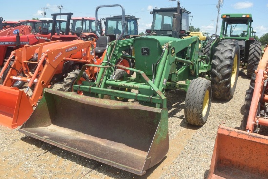 "JD 2630 2WD W/LDR