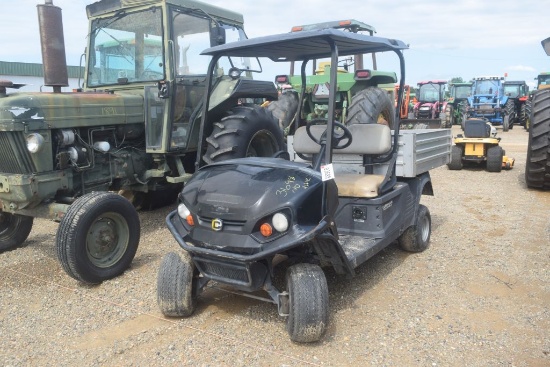 CUSHMAN HAULER PRO X
