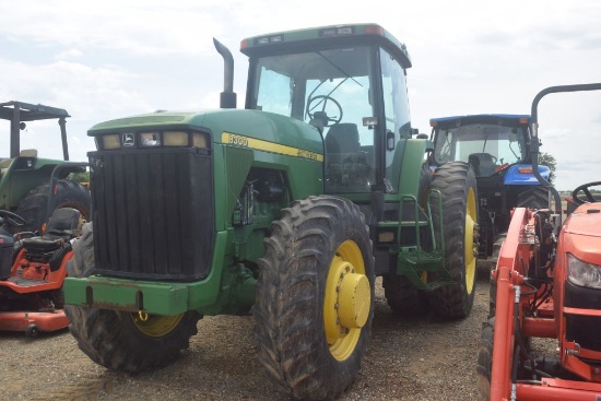 JD 8300 4WD C/A