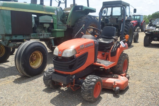KUBOTA BX2360 ROPS 4WD