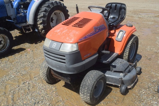 HUSQVARNA RIDING MOWER