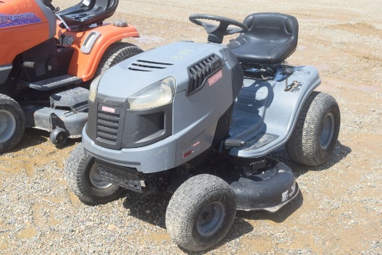 CRAFTSMAN RIDING MOWER
