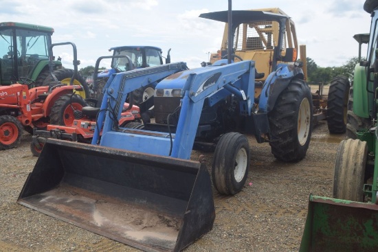 NH TT75 2WD CANOPY W/LDR