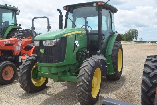 JD 5085E 4WD C/A