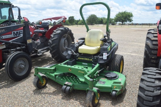 JD Z970R ZERO TURN