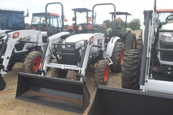 BOBCAT CT2025 ROPS W/LDR 4WD