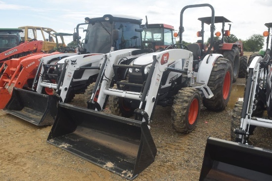 BOBCAT CT4058 4WD ROPS W/LDR