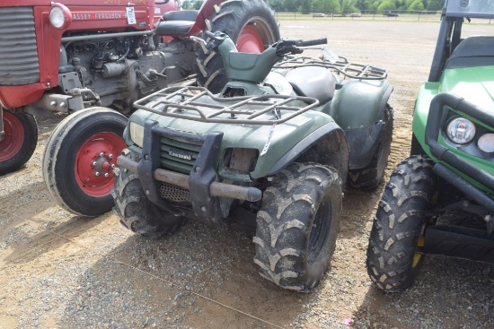 KAWASAKI 4 WHEELER