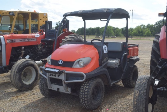 KUBOTA RTV500 SIDE BY SIDE NO TITLE