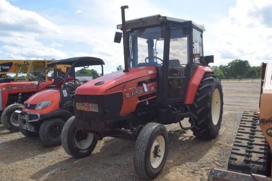 EXPLORER 70 C/A 2WD