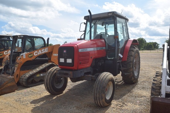MF 4263 2WD C/A