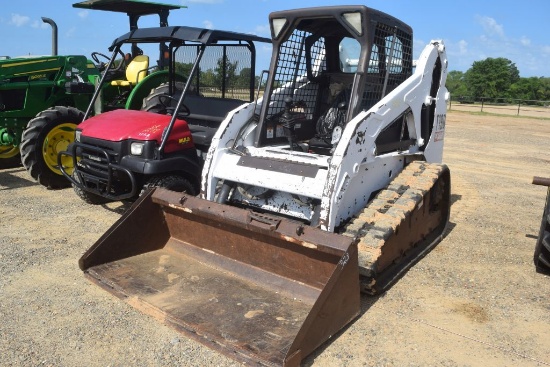 BOBCAT T190 RUBBER TRACK SKID STEER