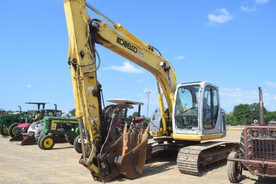 KOBELCO 1355RLC EXCAVATOR