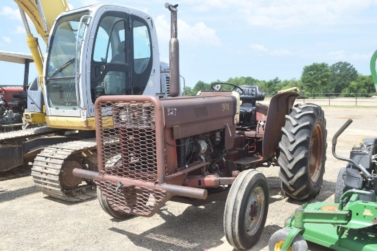 INTERNATIONAL 468 2WD
