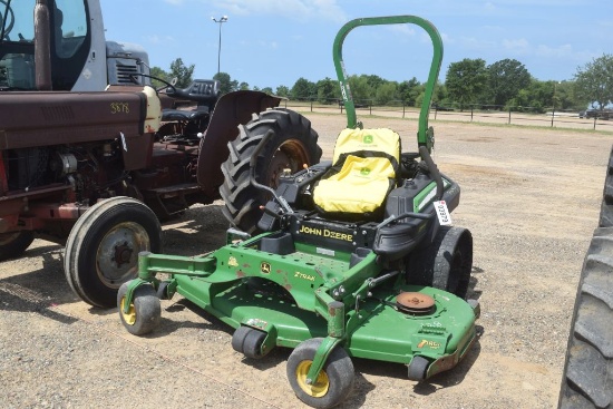 "JD Z950M ROPS ZERO TURN MOWER