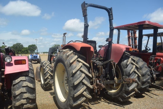 ZETOR 6341 ROPS 4WD W/LDR