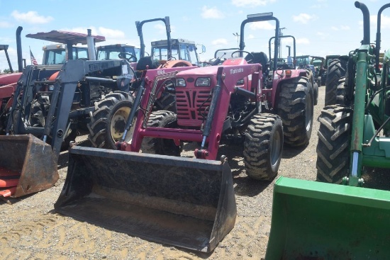 MAHINDRA 4025 4WD ROPS W/LDR