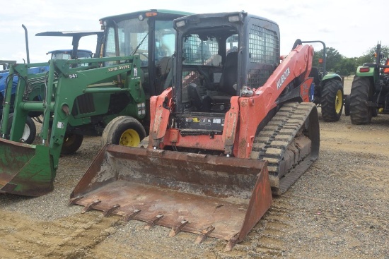 KUBOTA SVL 95-S2 RUBBER TRACKED SKIDSTEER