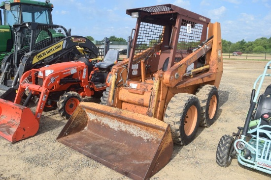 CASE 1840 SKID STEER