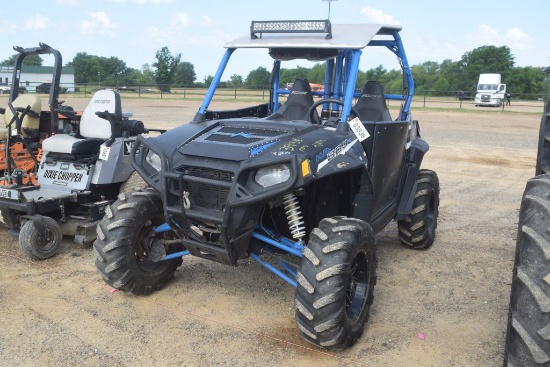 POLARIS 800 SIDE BY SIDE NO TITLE
