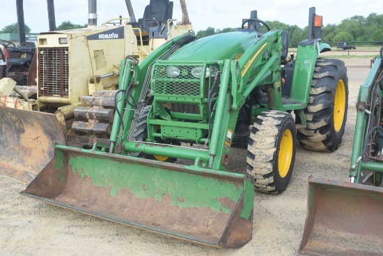 JD 4320 4WD ROPS W/ LDR