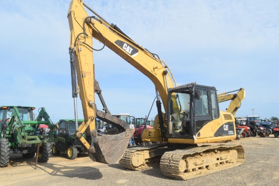 CATERPILAR 312CL EXCAVATOR