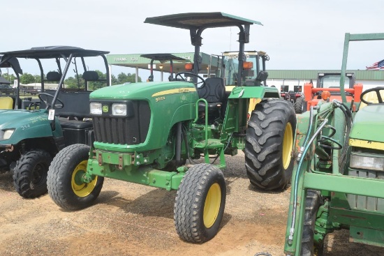 JD 5075 2WD CANOPY