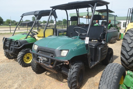 POLARIS RANGER 4WD SIDE BY SIDE NO TITLE