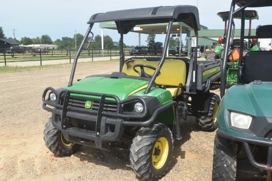 JD GATOR SIDE BY SIDE NO TITLE