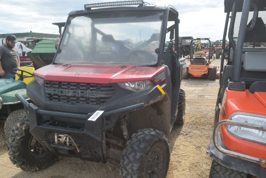 POLARIS RANGER NO TITLE