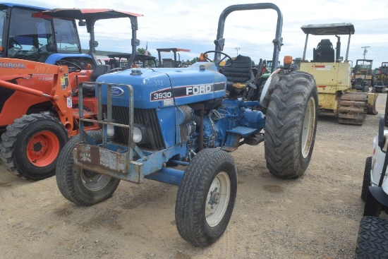 FORD 3930 2WD ROPS