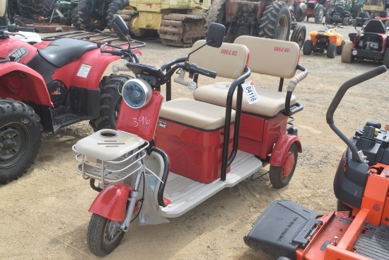 IRGC40 40 VOLT ELECTRIC SCOOTER