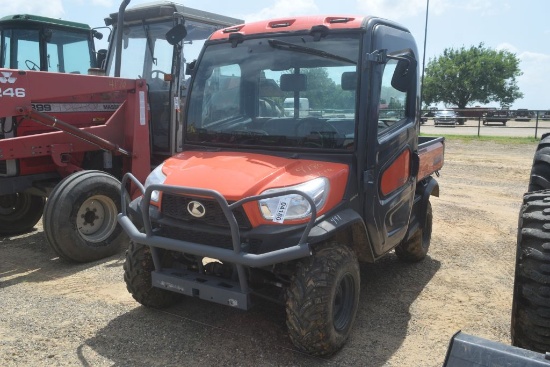KUBOTA RTV X1100C SIDE BY SIDE NO TITLE