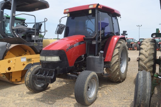 CASE JX100U 2WD C/A