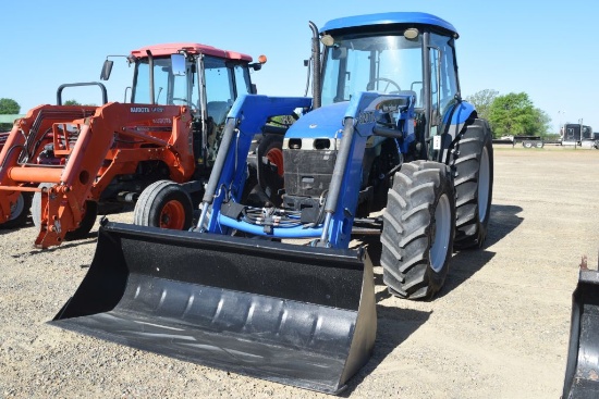 NH TD5050 4WD C/A W/LDR