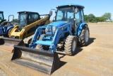 LS XR4150 4WD C/A W/LDR