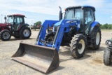 NH TS110A 4WD C/A W/LDR